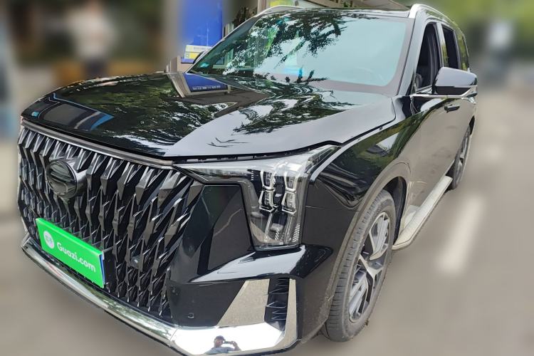 Used GAC Trumpchi GS8 2022 Double-Energy Series 2.0TM Four-Wheel Drive Premium Edition (7 Seats)