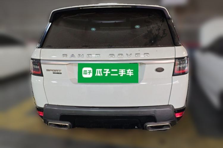 Used Land Rover Range Rover SportNew Energy 2018 P400e