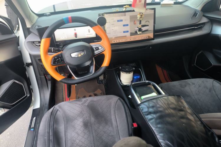 Used Geometry G6 2022 620 New Le Xinying