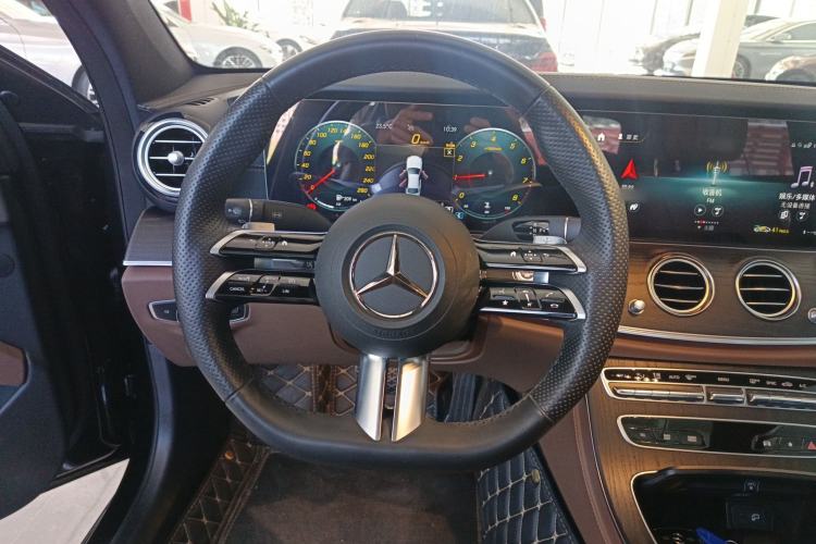 Used Mercedes-Benz E-Class 2023 E 300 L Sport Luxury Edition
