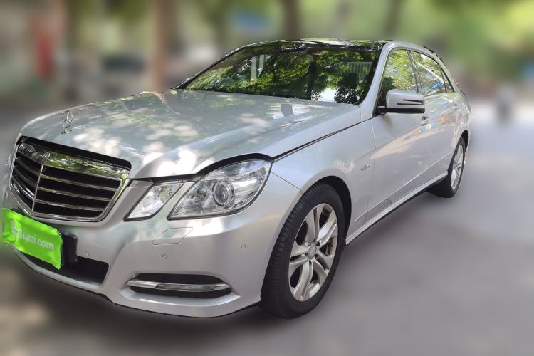 Used Mercedes-Benz E-Class 2011 E 260 L CGI Fashion Model Guazi used car, China used car export, Used car for sale, Used  cars, Cheapest cars for sale
