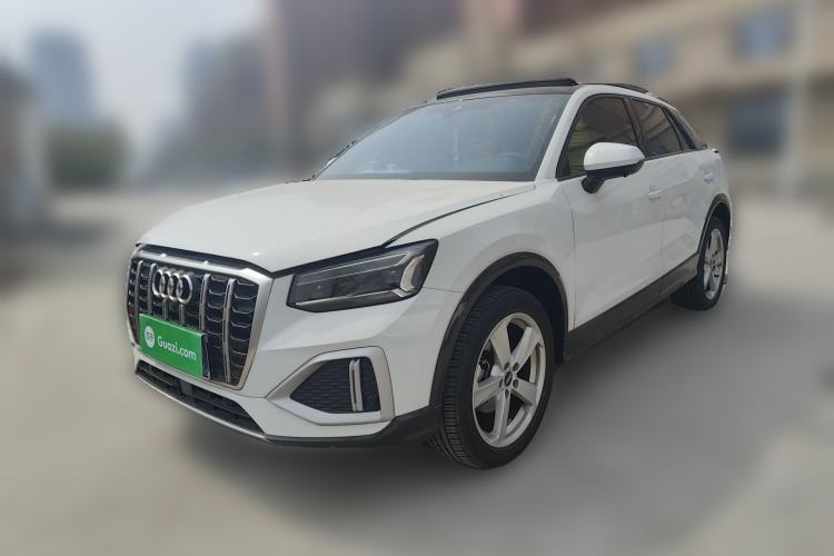 Used Audi Q2L 2022 35 TFSI Advanced Style Edition