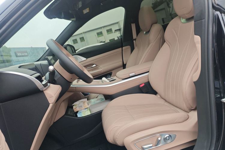 Used XPeng G9 2025 625 Long-Range Max
