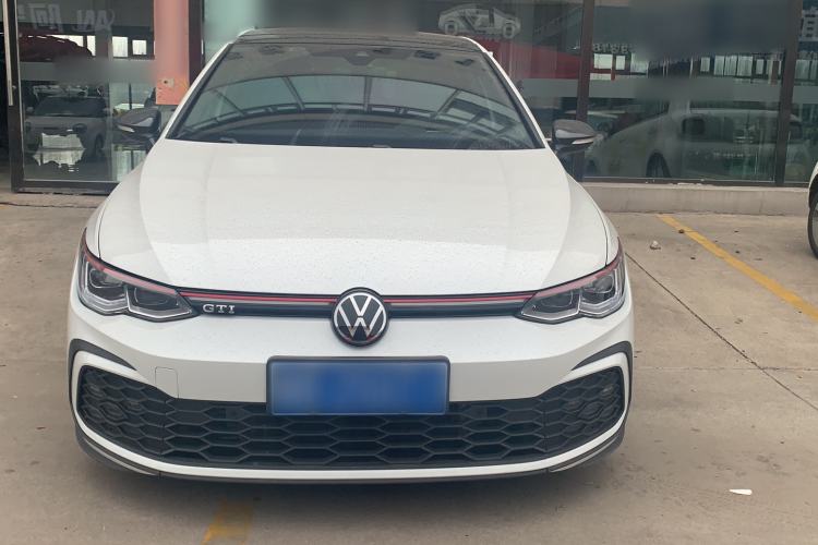 Used Volkswagen Golf GTI 2023 380TSI DSG GTI Exterior 1