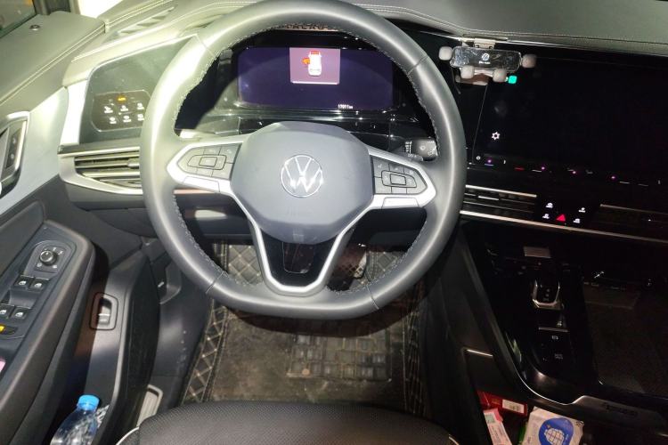 Used Volkswagen Talagon 2022 530TSI Four-Wheel Drive Flagship Shengjing Edition Pro 6-Seater
