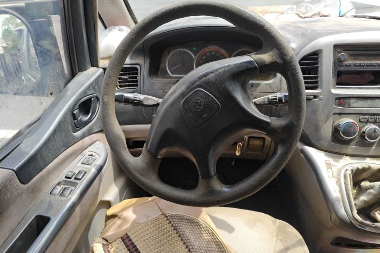 Used FORTHING Lingzhi 2010 2.0L CMV 4G63