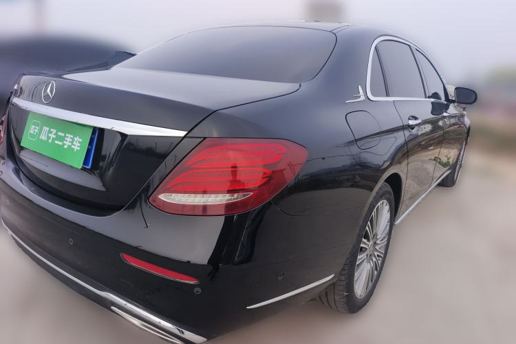 Used Mercedes-Benz E-Class 2020 Facelift E 300 L Stylish Edition