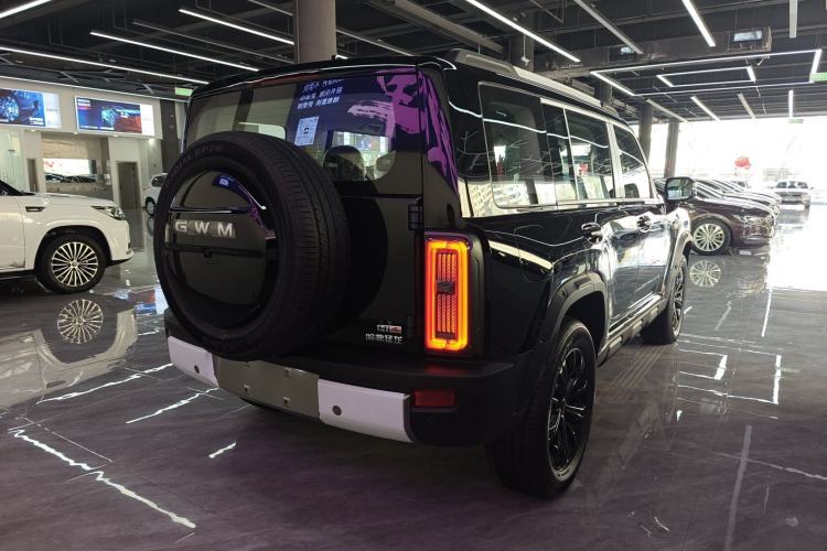 Used Haval Raptor New Energy 2026 Model Hi4 105 Pro
