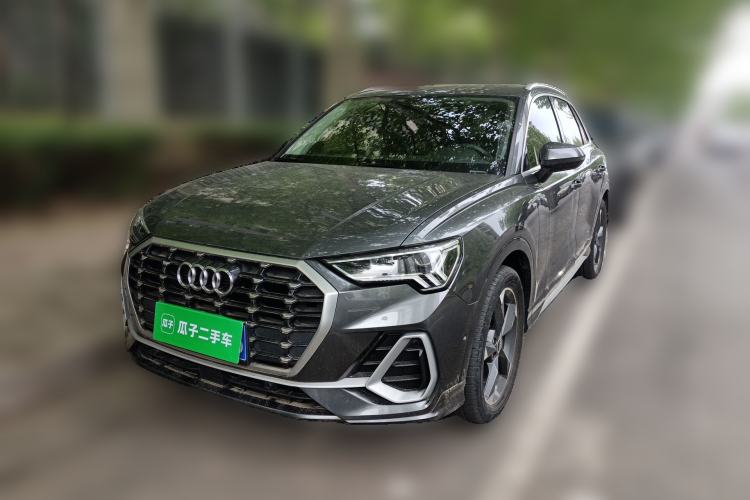 Used Audi Q3 2021 35 TFSI Fashion Dynamic Model