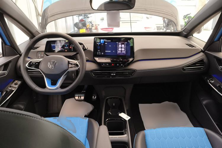 Used Volkswagen ID.3 2024 Intelligent Edition