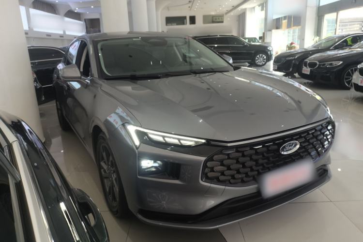 Used Ford Mondeo 2025 2.0T EcoBoost Luxury Version Front Right 45 Deg