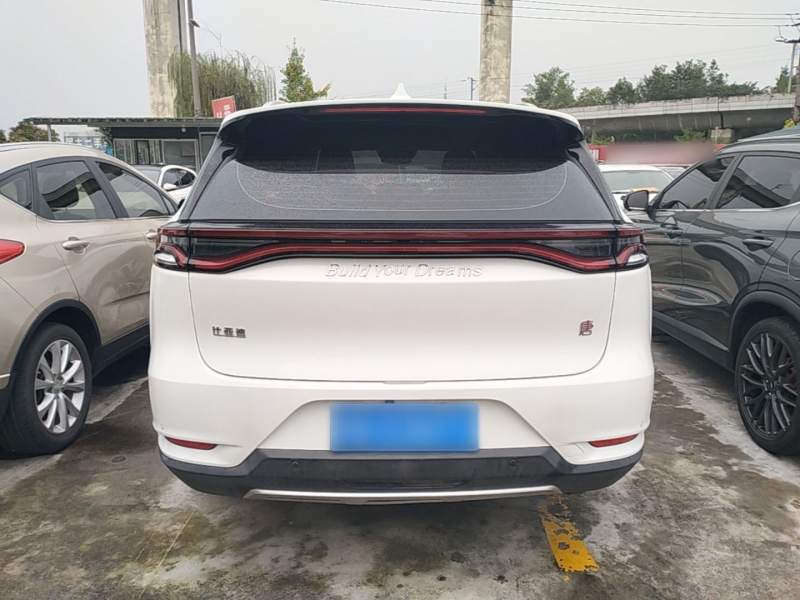 Used BYD Tang 2018 2.0T Automatic Smart Connect Prestige 7-Seater China V Standard — 5