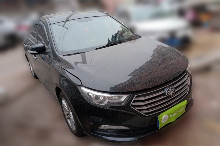 Used Bestune B30 2017 1.6L Manual Luxury Edition
