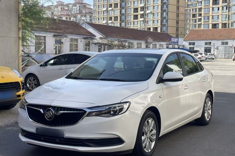 Used Buick GT 2018 15T Manual Elite Version China V Standard