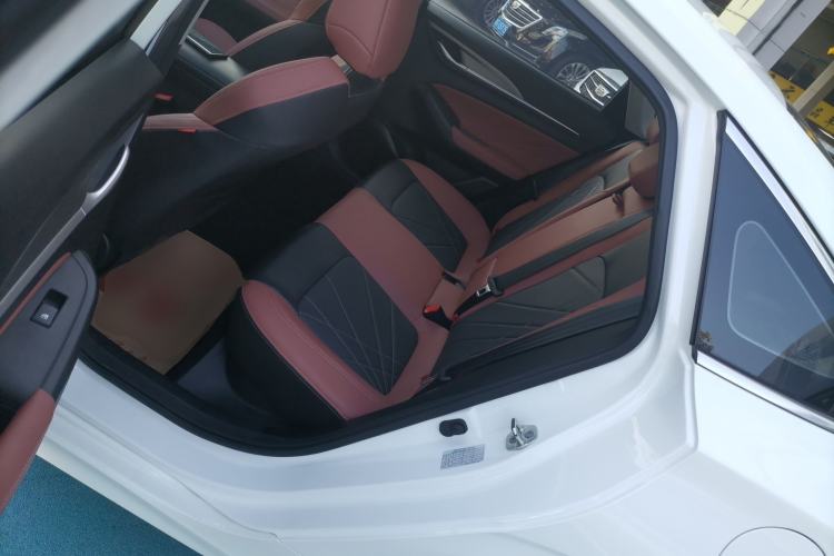 Used Changan Eado 2022 PLUS Blue Whale NE 1.4T GDI DCT Flagship Edition