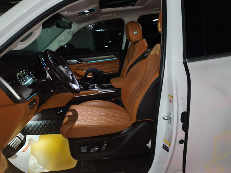 Used Tank 500 2023 3.0T Sport Edition Summit Model 5-Seater — 16