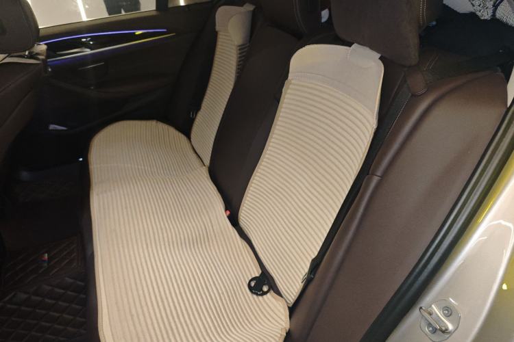 Used BMW 5 Series 2020 525Li Luxury Package
