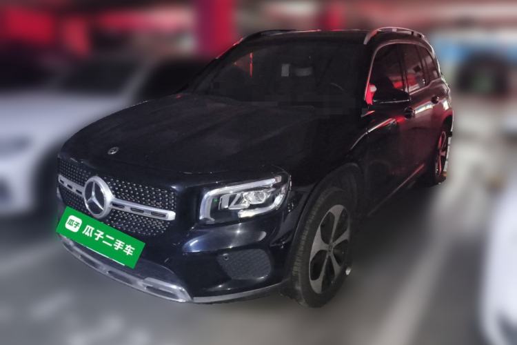 Used Mercedes-Benz GLB 2021 GLB 200 Fashion Model