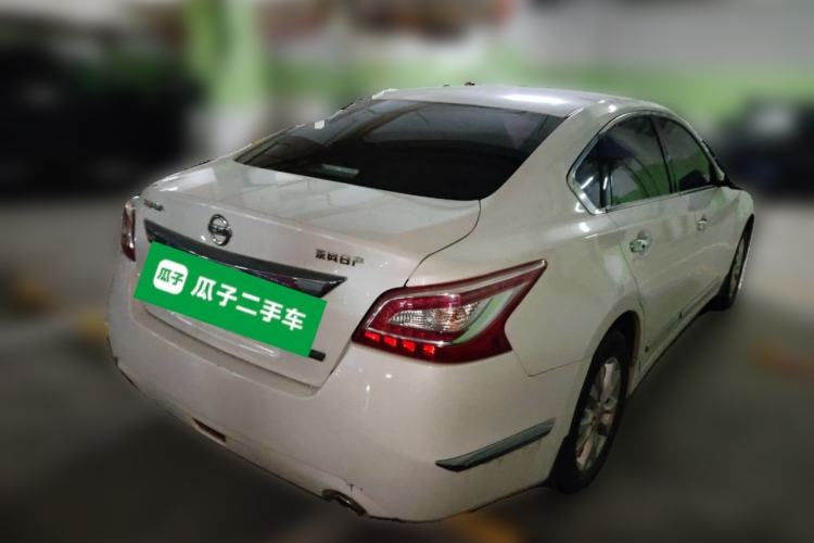 Used Nissan Teana 2013 2.0L XL Comfort Edition
