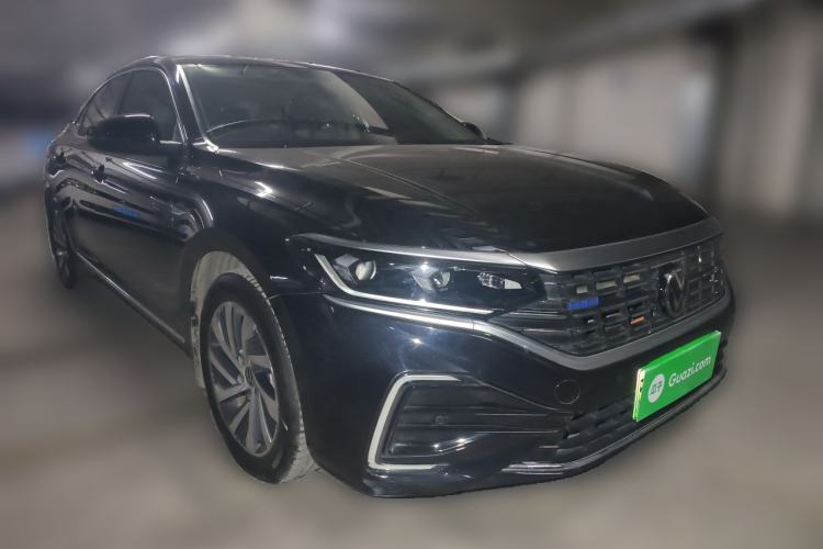 Used Volkswagen Passat New Energy 2023 430 PHEV Hybrid Elite Edition