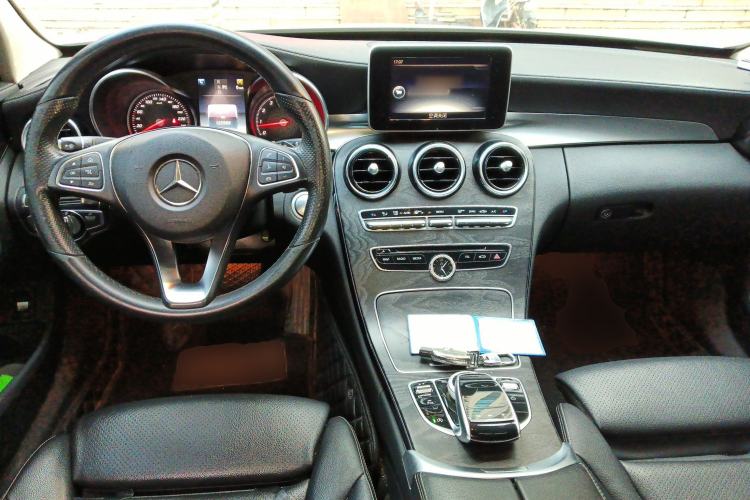 Used Mercedes-Benz C-Class 2017 Restyled C 180 L Fashion Edition Sport Version
