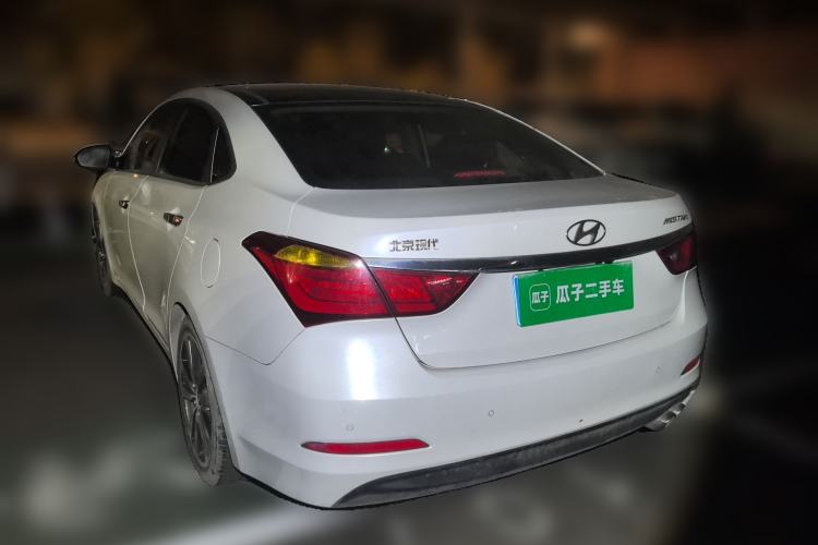 Used Hyundai Mistra 2014 1.8L Automatic Deluxe DLX Model Exterior 3