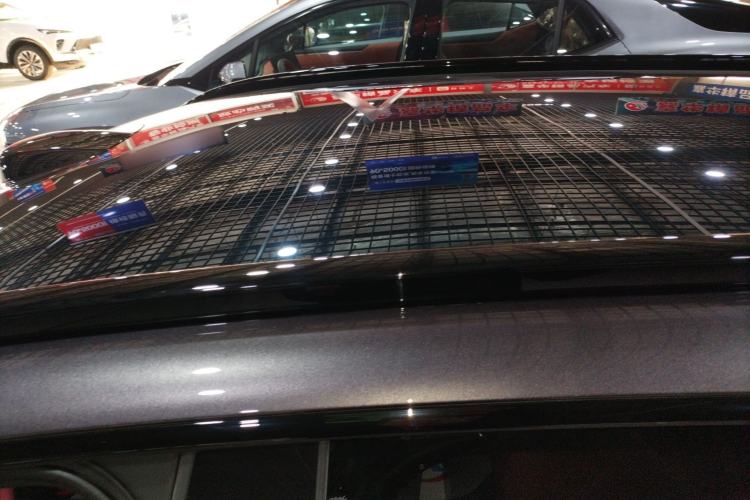 Used Zeekr 007GT 2025 Rear-Drive Intelligent Driving Version 75 kWh Roof