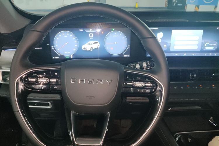 Used Chery Tiggo 8 PRO 2024 Champion Edition 290T Two-Wheel Drive Shining Version 5 Seats