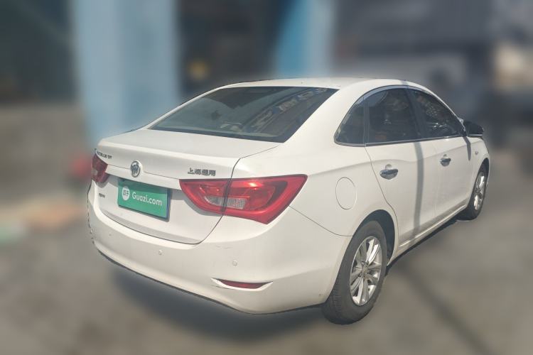 Used Buick GT 2015 15N Automatic Entry-Level Trim