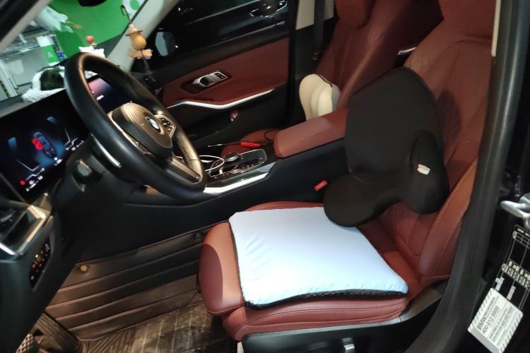 Used BMW 3 Series 2023 325Li M Sport Package Left Front Seat