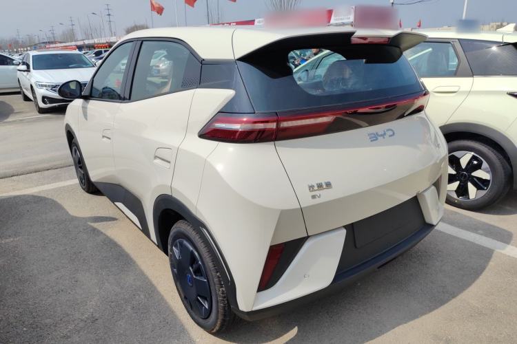 Used BYD Seagull 2025 Intelligent Driving Version 305 km Dynamic Edition