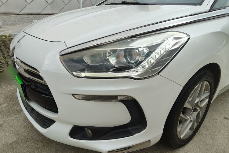 Used DS 5 2014 1.6T Elegant Version THP160