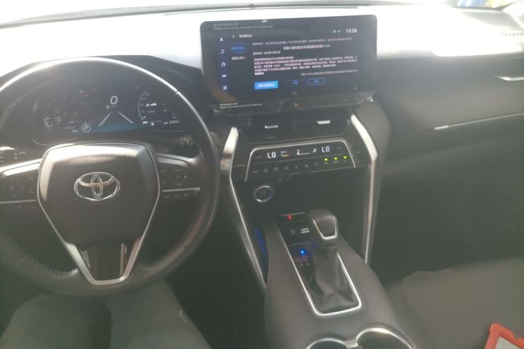 Used Toyota Venza 2023 2.0L CVT Two-Wheel Drive Prestige Version
