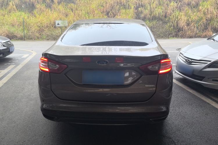 Used Ford Mondeo 2013 1.5L GTDi180 Fashion Edition Rear