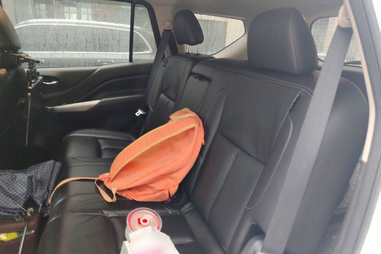 Used Nissan Terra 2020 2.5L XV 4WD Automatic Four-Wheel Drive Flagship Edition
