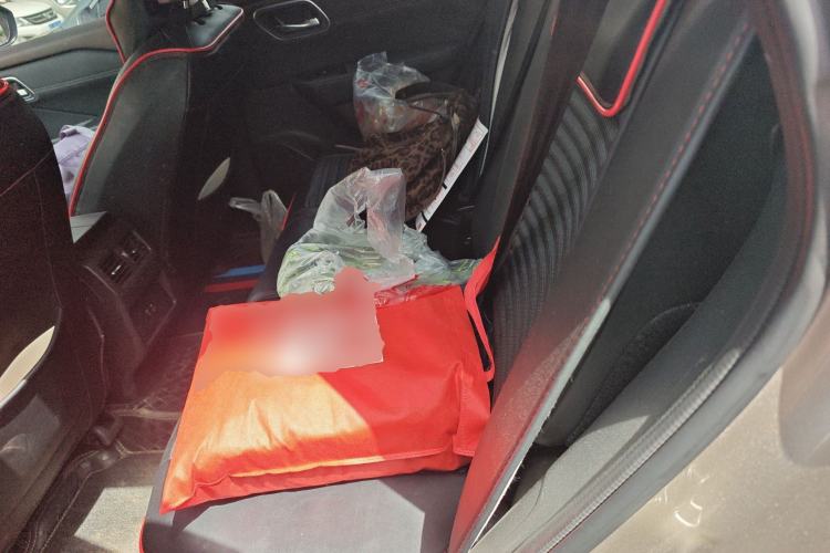 Used Nissan X-Trail 2023 e-POWER Ultra-Hybrid Dual-Motor All-Wheel-Drive Luxury Edition Left Rear Seat