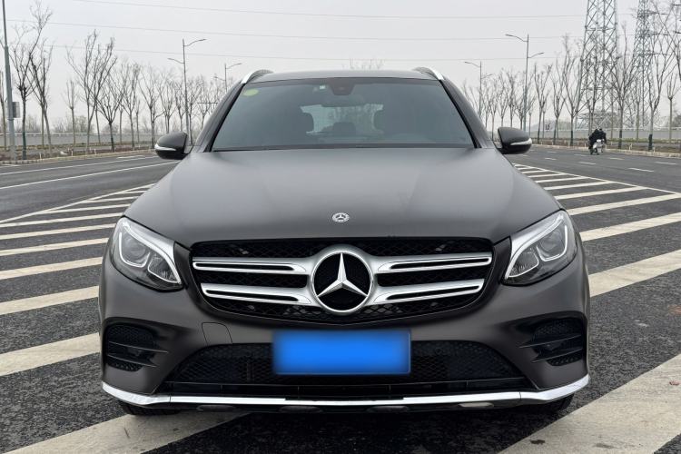 Used Mercedes-Benz GLC 2018 Facelifted GLC 260 4MATIC Dynamic Edition

