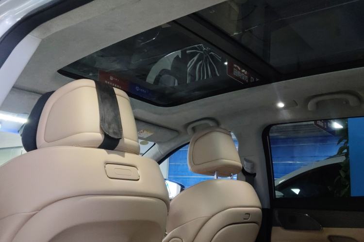 Used JETOUR Shanhai L9 2025 1.5TD 2DHT Flagship Edition 6 Seats
