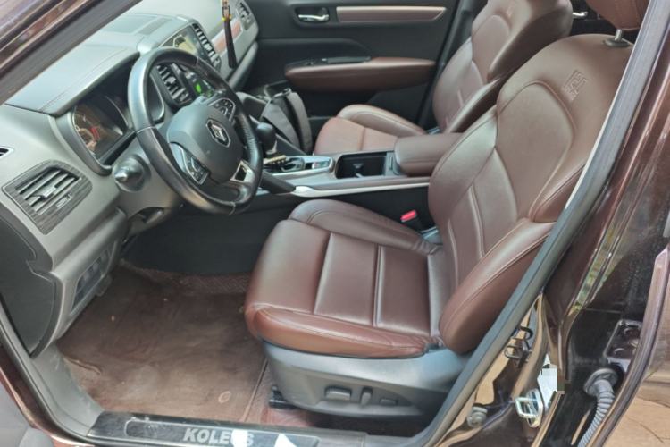 Used Renault Koleos 2018 2.0L Two-Wheel Drive 120th Anniversary Limited Edition
