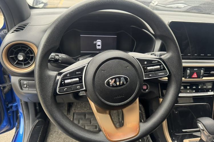 Used Kia K3 2019 1.5L CVT Smart Connectivity Version
