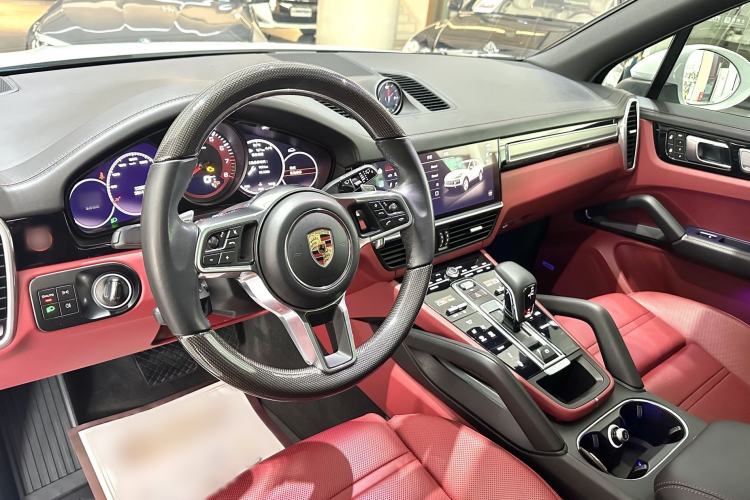 Used Porsche Cayenne 2023 Cayenne 3.0T Platinum Edition