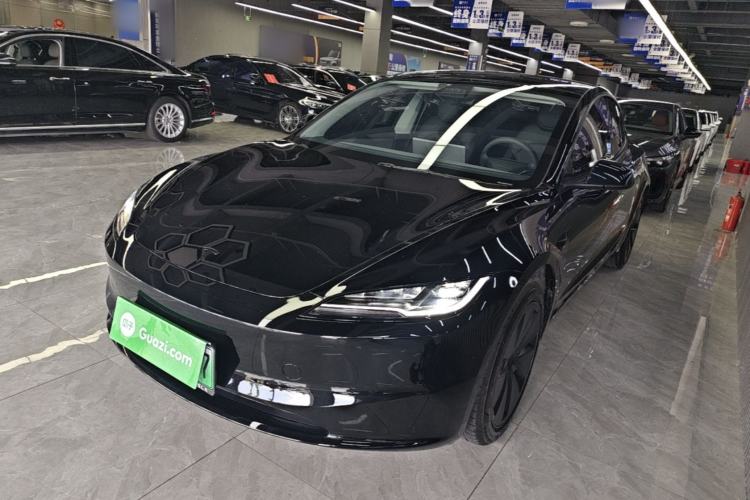 Used Tesla Model 3 2025 Model Revised Rear-Wheel-Drive Version