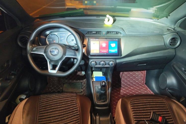 Used Nissan Kicks 2017 1.5L Manual Cool Dynamic Edition