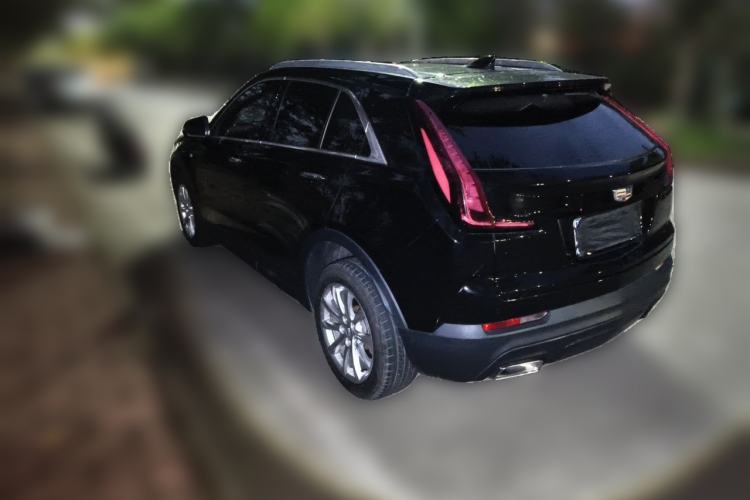 Used Cadillac XT4 2018 28T Two-Wheel Drive Tech Version