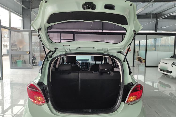 Used Oshan Benni E-Star 2022 National Edition Colorful Limited Edition (Fast-Charging Version) Lithium Iron Phosphate