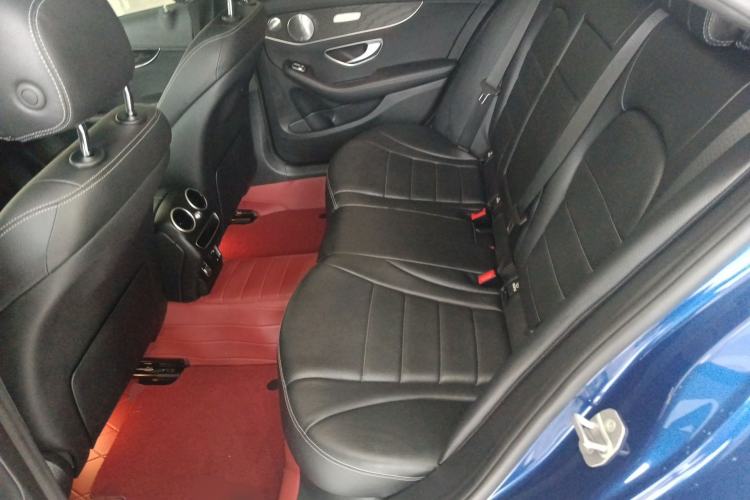 Used Mercedes-Benz C-Class 2021 C 260 L Sport Edition Star Collection
