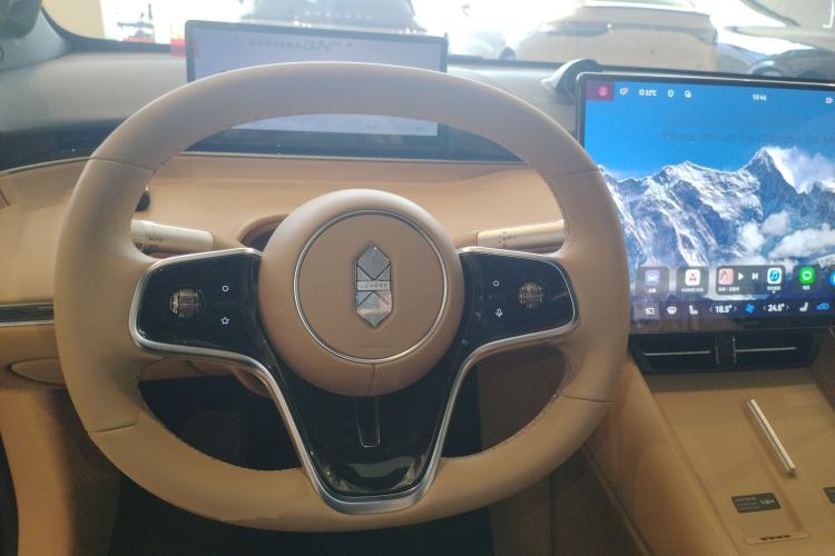 Used Hima Luxeed R7 2026 Model Pure Electric Max+