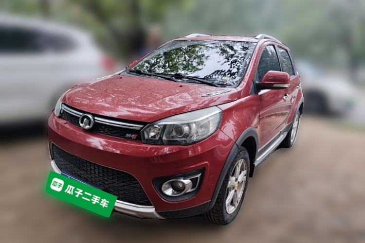 Used Great Wall M4 2012 1.5L Manual Comfort Version