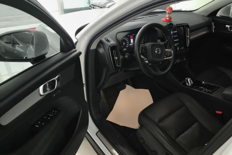 Used Volvo XC40 2021 T4 Four-Wheel Drive Smart Luxury Edition