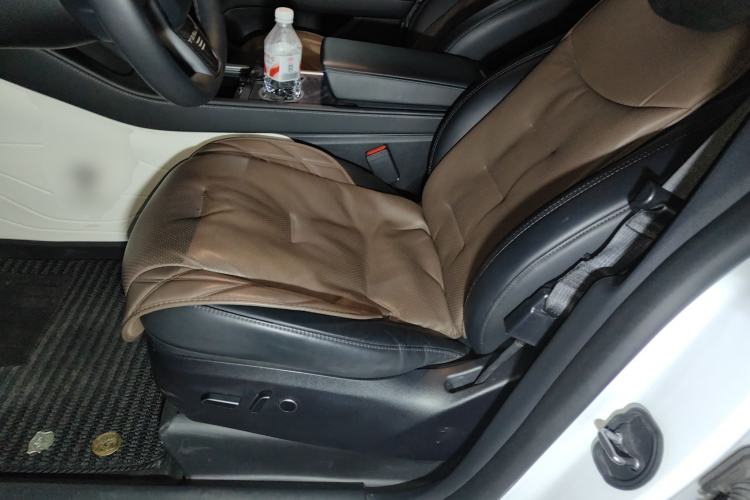 Used Tesla Model Y 2022 Revised Version Rear-Wheel Drive Left Front Seat